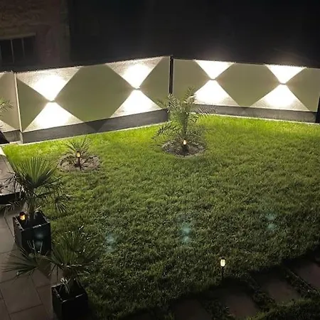 Apartamento Im Palmengarten - 70 Qm