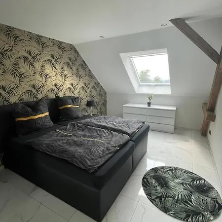 Im Palmengarten - 70 Qm הייטרזהיים