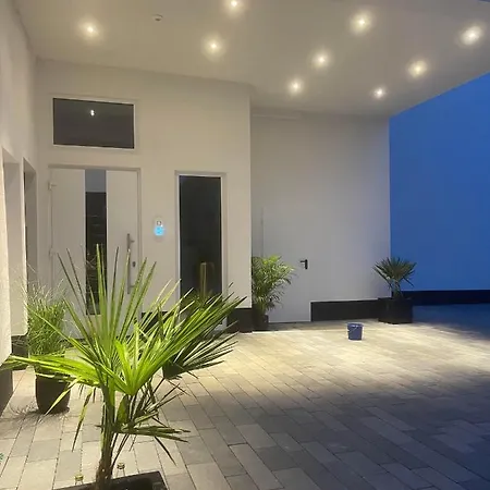 דירה Im Palmengarten - 70 Qm הייטרזהיים