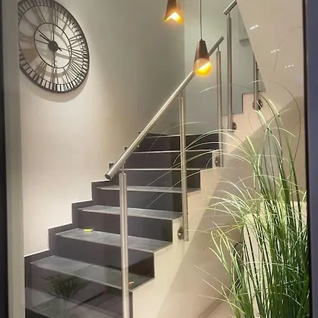 Im Palmengarten - 70 Qm דירה הייטרזהיים