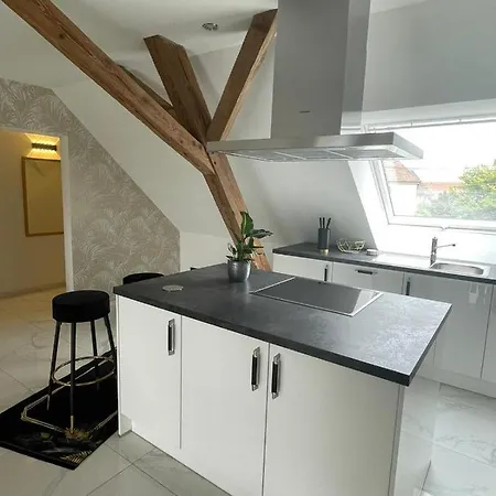 Apartamento Im Palmengarten - 70 Qm *