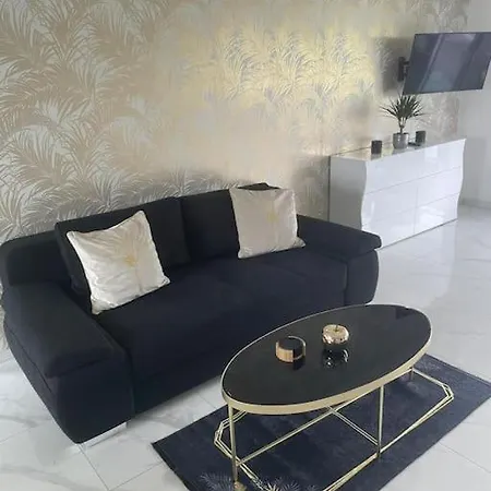 Im Palmengarten - 70 Qm Apartamento *