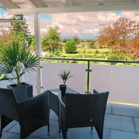 Im Palmengarten - 70 Qm