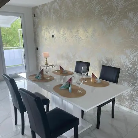 Im Palmengarten - 70 Qm דירה