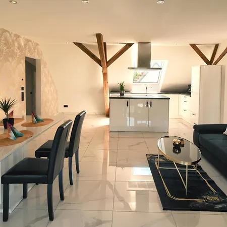 Im Palmengarten - 70 Qm Apartamento *